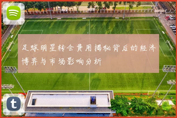 足球明星转会费用揭秘背后的经济博弈与市场影响分析