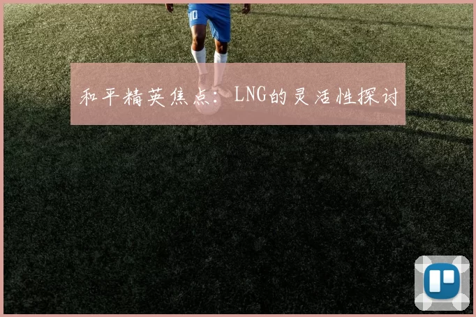 和平精英焦点：LNG的灵活性探讨